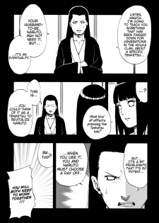 (Zennin Shuuketsu 12) [LUNACY (Aika)] Naruto-kun o Genki ni Suru Yubisaki | I used my fingertips to revitalize Naruto-kun (Naruto) [English] - page 4