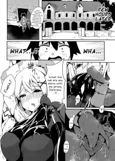 (SC2020 Spring) [Rakuen Tiramisu (Cobo)] Kono Subarashii Biyaku de Kimeseku o! (Kono Subarashii Sekai ni Syukufuku o!) [English] [Doujins.com] - page 14