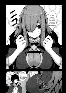 (SC2020 Spring) [Rakuen Tiramisu (Cobo)] Kono Subarashii Biyaku de Kimeseku o! (Kono Subarashii Sekai ni Syukufuku o!) [English] [Doujins.com] - page 3