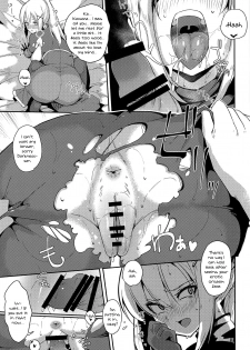 (SC2020 Spring) [Rakuen Tiramisu (Cobo)] Kono Subarashii Biyaku de Kimeseku o! (Kono Subarashii Sekai ni Syukufuku o!) [English] [Doujins.com] - page 21