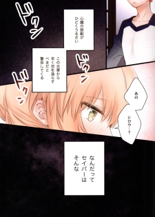 (C97) [jingle (suzu)] Souiu Shitagi wa Ore ni wa Hayai (Fate/stay night) - page 2