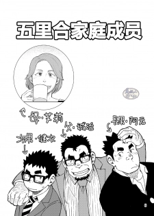 [Maru Tendon (Ei)] Mousou Nii-chan Omake [Chinese] [马栏山汉化组] [Digital] - page 6