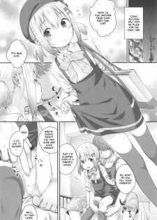 (C95) [Jido-Hikki (Kokekokko Coma)] Aoi-chan to Ii Koto! | Having Fun with Aoi-chan! (Yama no Susume) [English] [friggo] - page 17