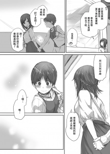 [Chenori Yubune ] Futari wa Soko made Shitashikunai 丨兩人間沒有要好到那個地步。 2 [Chinese] [沒有漢化] - page 13