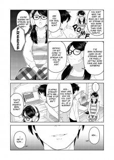 [Saimin Busoku (aeni9ma)] Saimin Stream #1 | HypnoSIS Stream Episode 1 [English] [Cammy Scans] - page 8