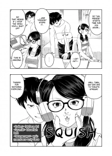 [Saimin Busoku (aeni9ma)] Saimin Stream #1 | HypnoSIS Stream Episode 1 [English] [Cammy Scans] - page 9