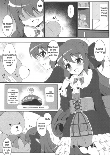 (Prism Record 2) [BurstBomb.T (TKP)] Watakushi no Shiranai Koto | What I Don't Know (Puella Magi Madoka Magica Side Story: Magia Record) [English] - page 2