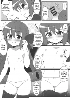 (Prism Record 2) [BurstBomb.T (TKP)] Watakushi no Shiranai Koto | What I Don't Know (Puella Magi Madoka Magica Side Story: Magia Record) [English] - page 3