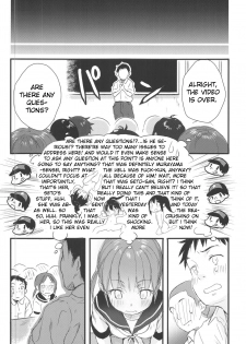 [Peromex (Tamanoi Peromekuri)] ©-sei de Manabu, Tadashii Sex Kouza | JC Hands-On Proper Sex Lecture [English] [bientaimon] [2019-11-09] - page 23