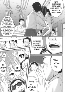 [Peromex (Tamanoi Peromekuri)] ©-sei de Manabu, Tadashii Sex Kouza | JC Hands-On Proper Sex Lecture [English] [bientaimon] [2019-11-09] - page 26