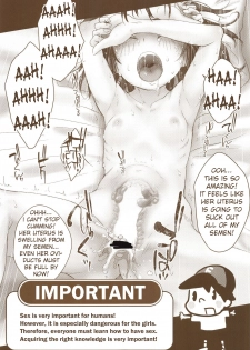 [Peromex (Tamanoi Peromekuri)] ©-sei de Manabu, Tadashii Sex Kouza | JC Hands-On Proper Sex Lecture [English] [bientaimon] [2019-11-09] - page 20