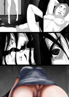 [Hyper Dropkick (Jii)] Shareninaranai ero i hanashi / norowareta jiko bukken to tera umare no T-kun - page 47
