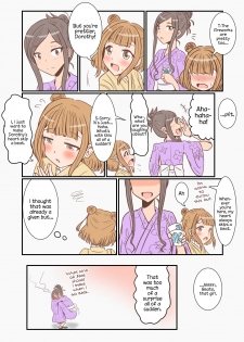 (Kasuga) Dorothy x Beatrice Collection (Princesss Principal) [English] {WSDHANS} - page 12
