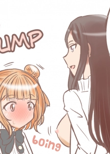 (Kasuga) Dorothy x Beatrice Collection (Princesss Principal) [English] {WSDHANS} - page 21