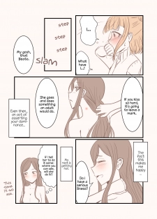 (Kasuga) Dorothy x Beatrice Collection (Princesss Principal) [English] {WSDHANS} - page 7