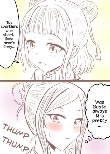 (Kasuga) Dorothy x Beatrice Collection (Princesss Principal) [English] {WSDHANS} - page 10
