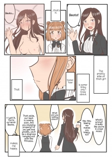 (Kasuga) Dorothy x Beatrice Collection (Princesss Principal) [English] {WSDHANS} - page 18