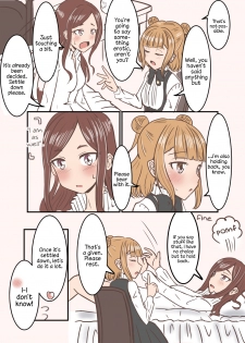 (Kasuga) Dorothy x Beatrice Collection (Princesss Principal) [English] {WSDHANS} - page 15
