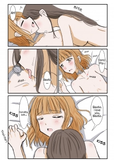 (Kasuga) Dorothy x Beatrice Collection (Princesss Principal) [English] {WSDHANS} - page 20