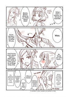 (Kasuga) Dorothy x Beatrice Collection (Princesss Principal) [English] {WSDHANS} - page 9