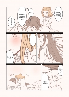 (Kasuga) Dorothy x Beatrice Collection (Princesss Principal) [English] {WSDHANS} - page 6