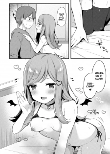 [Tiger] Yuuwaku Imouto #5 Koakuma no Itazura | Little Sister Temptation #5 Mischiefs of a Little Devil (COMIC Reboot Vol. 13) [English] [T3m] [Digital] - page 20