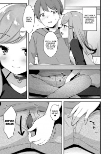 [Tiger] Yuuwaku Imouto #5 Koakuma no Itazura | Little Sister Temptation #5 Mischiefs of a Little Devil (COMIC Reboot Vol. 13) [English] [T3m] [Digital] - page 3