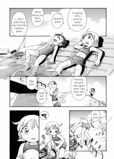 [Hoshino Fuuta] Toki no Yakusoku | The Promised Time (Mizu no Tawamure) [English] - page 3