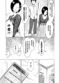 [Tsukumo Nikyu] Yuhatsu (COMIC Anthurium 2020-07) [Chinese] [Digital] - page 5