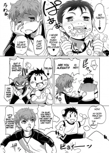 [RAYMON] Kinoko de Pon | Mushroom Trouble (Nyotaika! Monogatari 6) [English] [gender.tf] [Digital] - page 3