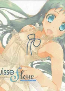 (C80) [CUT A DASH!!, Blazer One (Mitsumi Misato, Amaduyu Tatsuki)] esquisse fleur (Various)