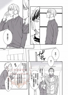 [Kojima Katsura] Thirsty High Ch. 1-6 [Chinese] [Digital] - page 32