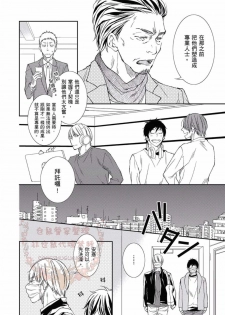[Kojima Katsura] Thirsty High Ch. 1-6 [Chinese] [Digital] - page 33