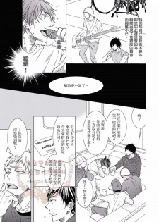 [Kojima Katsura] Thirsty High Ch. 1-6 [Chinese] [Digital] - page 12