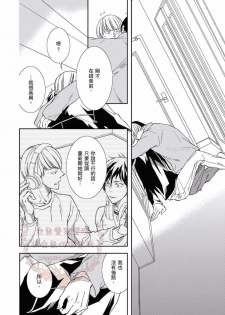 [Kojima Katsura] Thirsty High Ch. 1-6 [Chinese] [Digital] - page 37