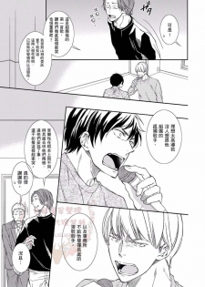 [Kojima Katsura] Thirsty High Ch. 1-6 [Chinese] [Digital] - page 4