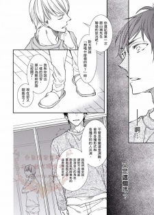 [Kojima Katsura] Thirsty High Ch. 1-6 [Chinese] [Digital] - page 9