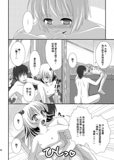 [HENTAI MUSUME (Nezu Meta)] Petit Sca 7 [Chinese] [柠檬茶汉化组 x 臭鼬娘漢化組] [Digital] - page 22