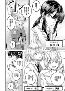 [Itumon] Otokonoko Saimin Gakuen (Otokonoko HEAVEN Vol. 52) [Chinese] [瑞树汉化组] [Digital] - page 2