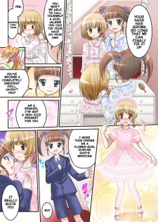 [Chijoku An (Poron Aiko)] Momoka Ojou-sama no Milk Nomi Ningyou | Lady Momoka's Baby Doll [English] [TUB] - page 4