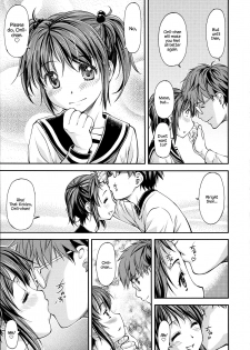 [Nagare Ippon] Ana no Oku no Ii Tokoro Ch. 6 [English] [=White Symphony=] - page 3