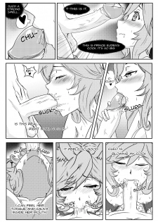 [Hexel] Cleo in Heat (Dragalia Lost) [English] - page 8