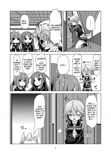 [Angel of Blue Sky (Toito)] Shin Kan Minazuki Suinan no Hi (Kantai Collection -KanColle-) [English] [PlaceholderTranslations] [Digital] - page 5