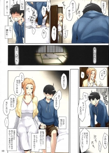 (C86) [MTSP (Jin)] Tachibana-san-chi no Dansei Jijou Matome Ban [Colorized] [Decensored] - page 10