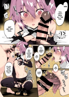 [Morittokoke (Morikoke)] Astolfo Korashime Hon | Teasing Astolfo (Fate/Apocrypha) [English] =TLL + mrwayne= [Colorized] [Digital] - page 10