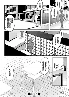 [Azukiko] Coleus (Kyou kara Kimi no Dorei) [Chinese] [黑条汉化] - page 24