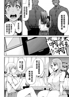 [Azukiko] Coleus (Kyou kara Kimi no Dorei) [Chinese] [黑条汉化] - page 8