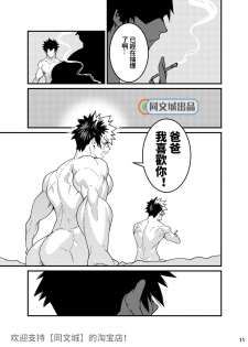 [Maraparte (Kojima Shoutarou)] Crossing Ray (Kanata no Astra) [Chinese] [同文城] [Digital] - page 10