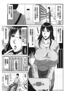 [Kai Hiroyuki] Haramase! ~Tanetsuke sareru Hitozuma-tachi~ [Chinese] - page 6