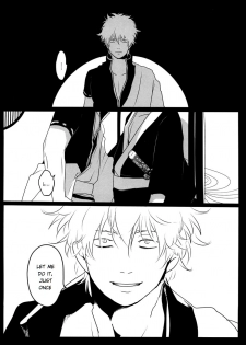 (C82) [Paraiso (Harada)] Ukatsuna Yakusoku wa suru na (Gintama) [English] [Soup] - page 9